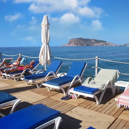 Oba Time 3* Alanya