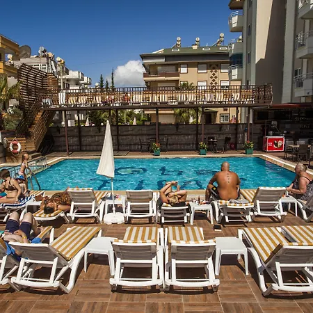 Oba Time Alanya
