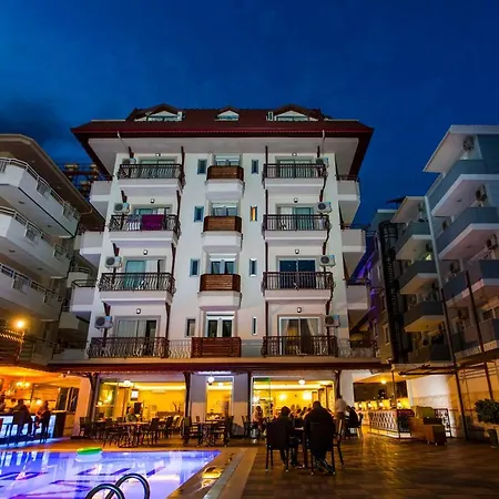 Otel Oba Time Alanya