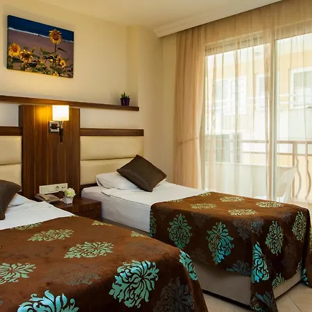 Oba Time Otel 3*