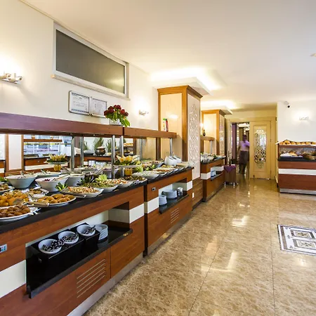 Oba Time Otel Alanya