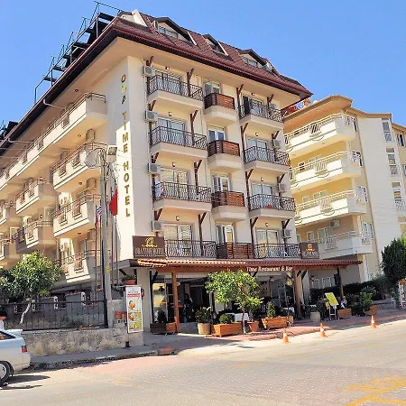 Otel Oba Time Alanya